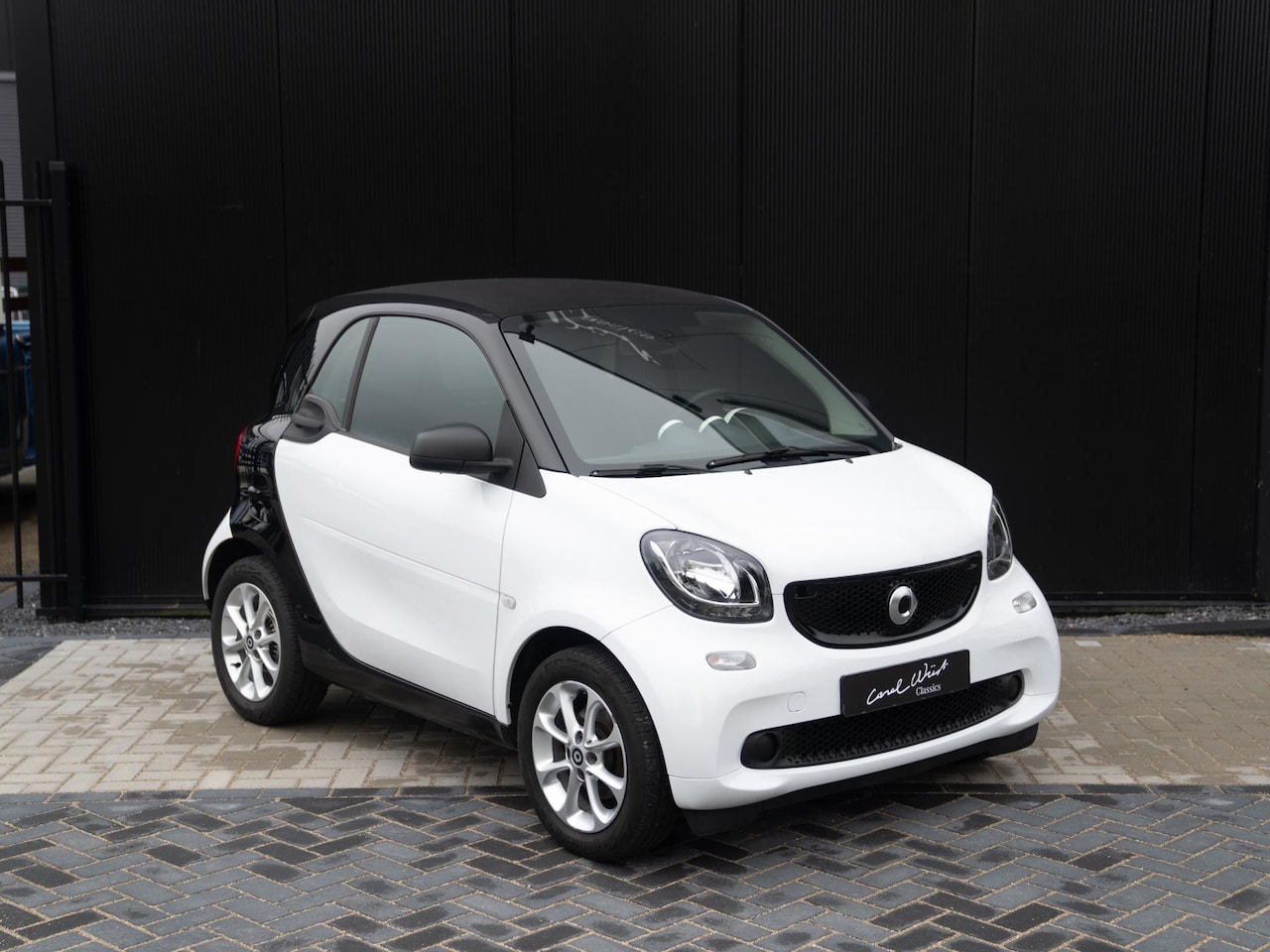 Smart Fortwo - 1.0 Business Solution 1.0 Business Solution - AutoWereld.nl