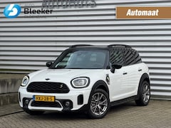 MINI Countryman - 2.0 Countryman 220Pk ALL4 Cooper S Chili Airco Carplay Leder Camera Cruise