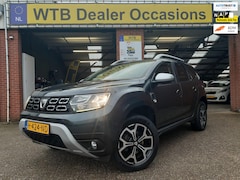 Dacia Duster - 1.0 TCe Prestige, 1e eigenaar, Navi, trekhaak, dealer onderhouden, BTW auto