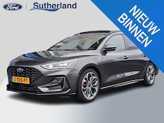 Ford Focus Wagon - 1.0 EcoBoost Hybrid ST Line X Full led | Adaptief | Schuif-kanteldak | Winterpack | Dodeho