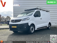 Opel Vivaro - 2.0 CDTI L2H1 Edition | € 9.850, - NETTO | Euro 6 | Bijrijdersbank | Airco | Navi | Camera
