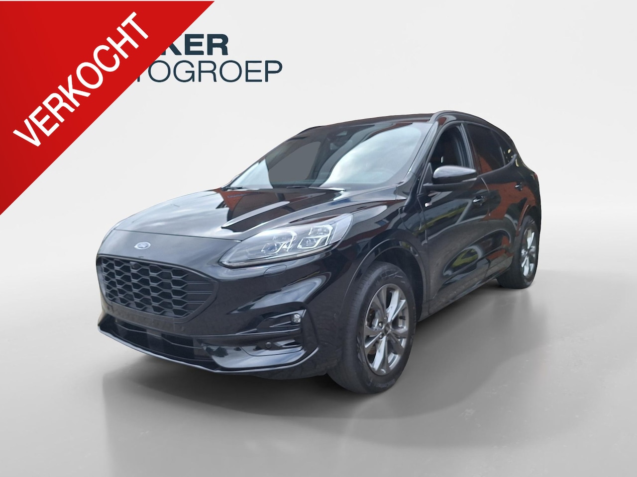 Ford Kuga - 2.5 PHEV ST-Line X 2.5 PHEV ST-Line X - AutoWereld.nl