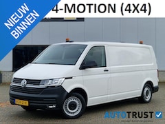 Volkswagen Transporter - 2.0 TDI L2H1 4-Motion 230V KASTEN TREKHAAK