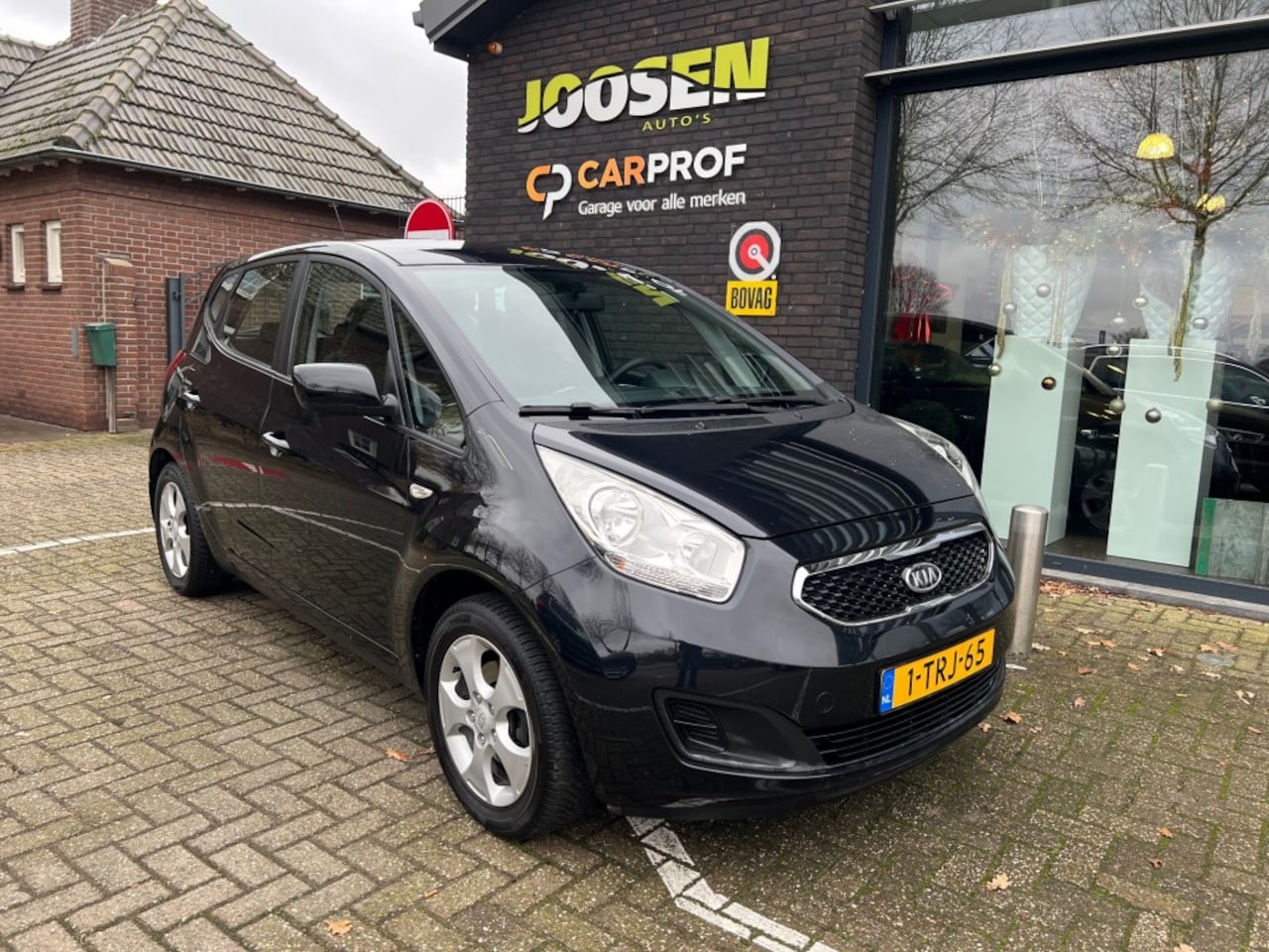 Kia Venga - 1.4 CVVT Plus Pack 1.4 CVVT PLUS PACK - AutoWereld.nl
