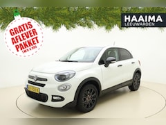 Fiat 500 X - 1.4 Turbo MultiAir S-Design | Navigatie | Trekhaak | Lichtmetalen velgen black | Extra get