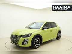 Peugeot e-208 - EV GT Avantage 51 kWh 100% Elektrisch | Alcantara Executive Interior | Warmtepomp | Drive