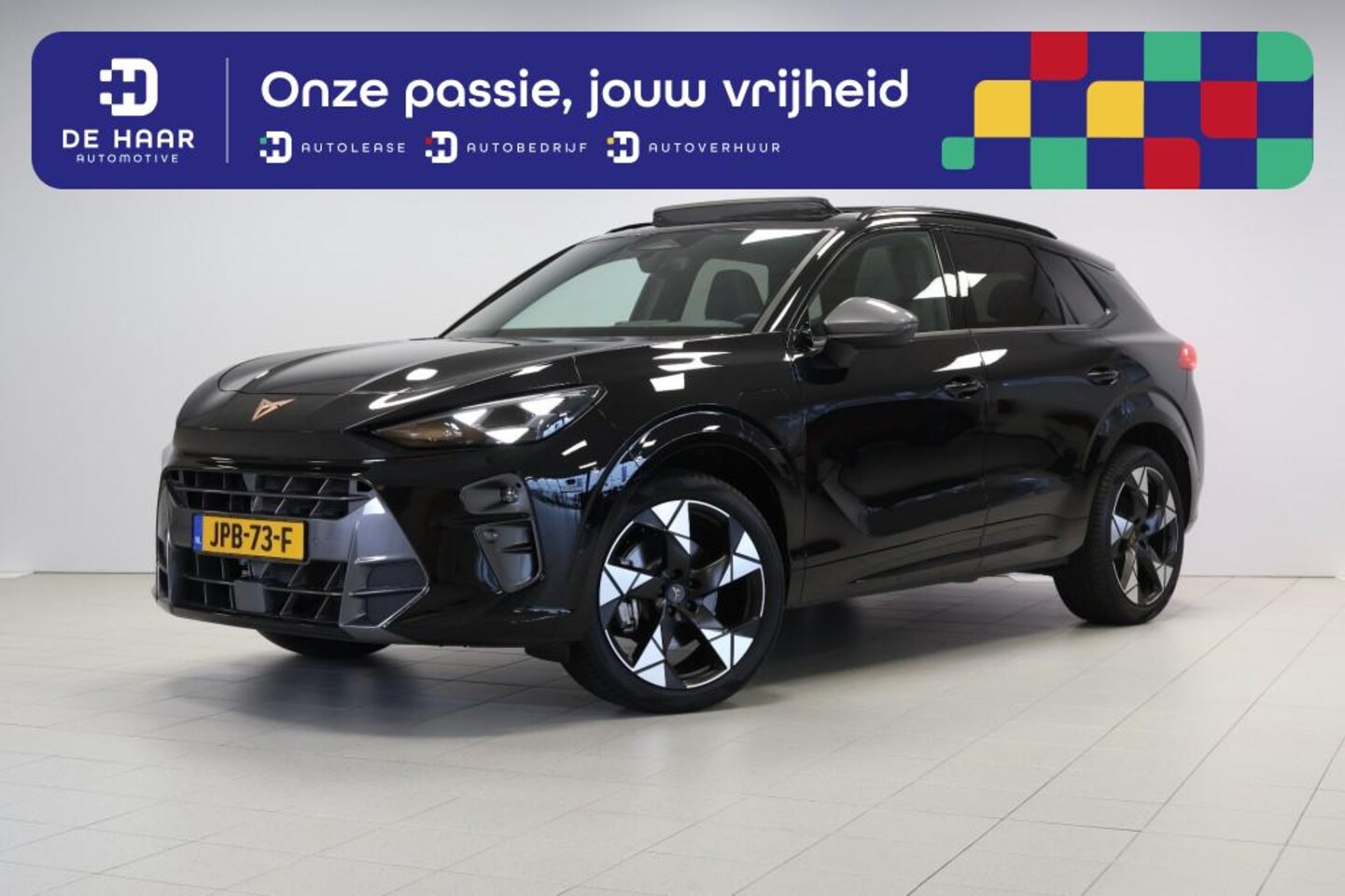 CUPRA Terramar - 1.5 TSI E-Hybrid 204PK - Panodak - Sennheiser Audio - Matrix LED - AutoWereld.nl