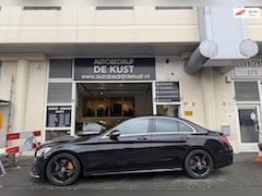 Mercedes-Benz C-klasse - 300 AUT 2015 AMG Pano Leder Cam/Clima