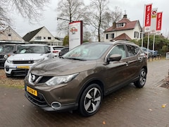 Nissan Qashqai - 1.2 N-CONNECTA / PANODAK / 360 CAMERA / KEYLESS / DAB / NAVI