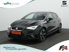 SEAT Ibiza - 1.0 EcoTSI 115 pk DSG FR | Adaptive Cruise | Parkeersensoren voor/achter | Carplay