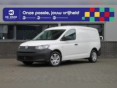 Volkswagen Caddy Cargo Maxi - 2.0 TDI 102PK - DAB+ - Airco - Bluetooth - Auto hold