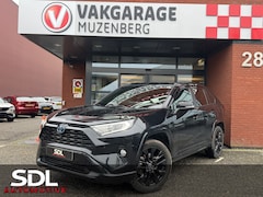 Toyota RAV4 - 2.5 Hybrid Black Edition // NAVI // ADAPTIVE CRUISE // CAMERA // STOELVERWARMING // ELK. B