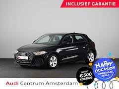 Audi A1 Sportback - 25 TFSI Pro Line 25pk | Navigatie via App | Cruise controle
