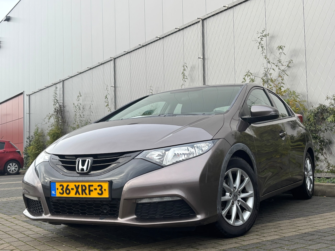 Honda Civic - 1.4 Comfort 1ste eigenaar! Compleet onderhouden! Nette staat - AutoWereld.nl
