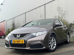 Honda Civic - 1.4 Comfort 1ste eigenaar! Compleet onderhouden! Nette staat
