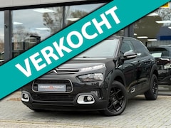 Citroën C4 Cactus - 1.2 e-THP 130pk Shine - Noir Obsedien - Panorama/Camera/Carplay