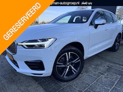 Volvo XC60 - 2.0 T5 R-Design , Eerste eigenaar, Dealer onderhouden, Trekhaak, 360 Camera, Vol Leder, Pa