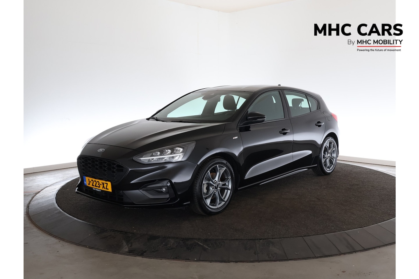 Ford Focus - 1.0 EcoBoost Hybrid ST Line Business | Winter pack | Tech pack | B&O | Trekhaak |* - AutoWereld.nl