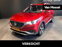 MG ZS - EV Luxury 45 kWh | Navi | Leder | Panoramadak | Camera | Stoelverwarming | CarPlay |