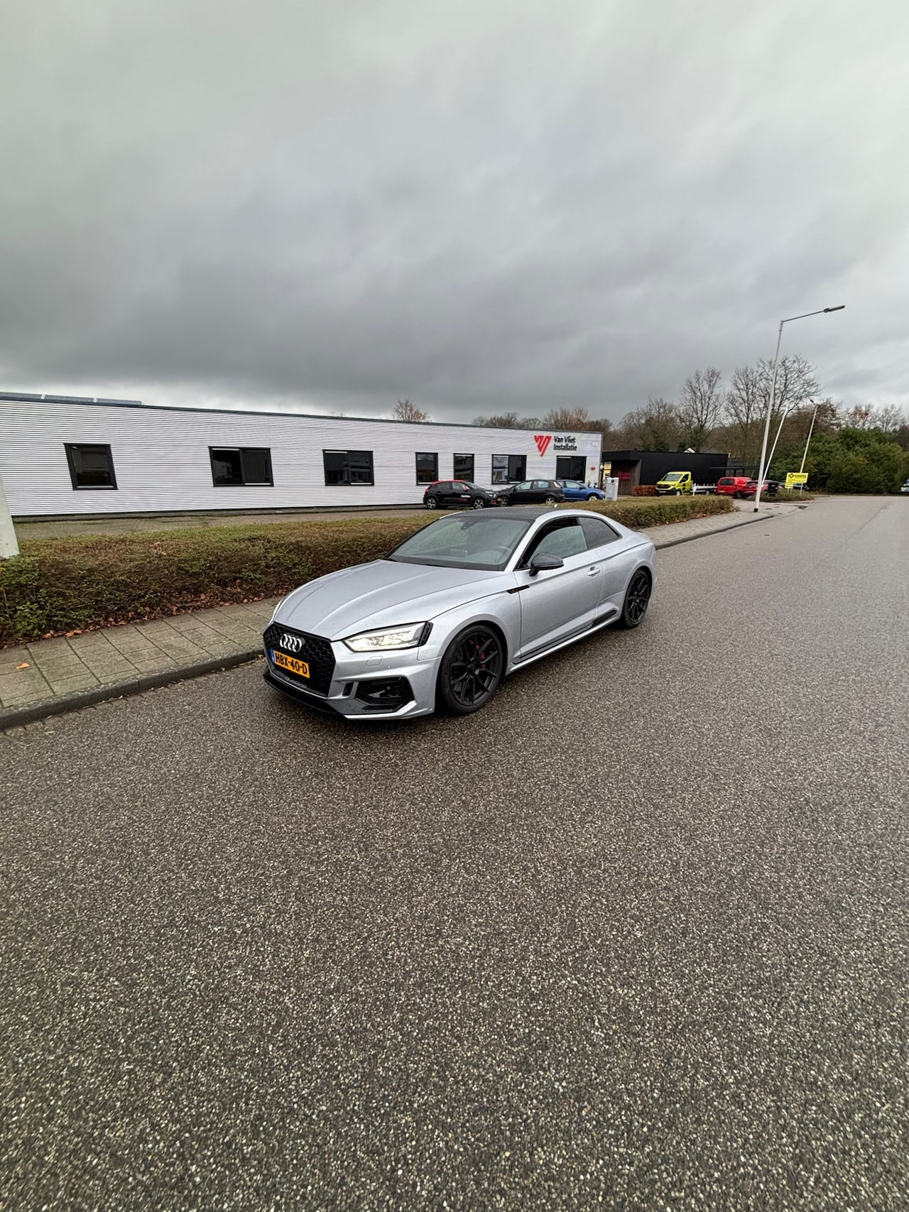 Audi A5 Coupé - 2.9 TFSI RS 5 QUATTRO AUTOMAAT " 450 PK " - AutoWereld.nl