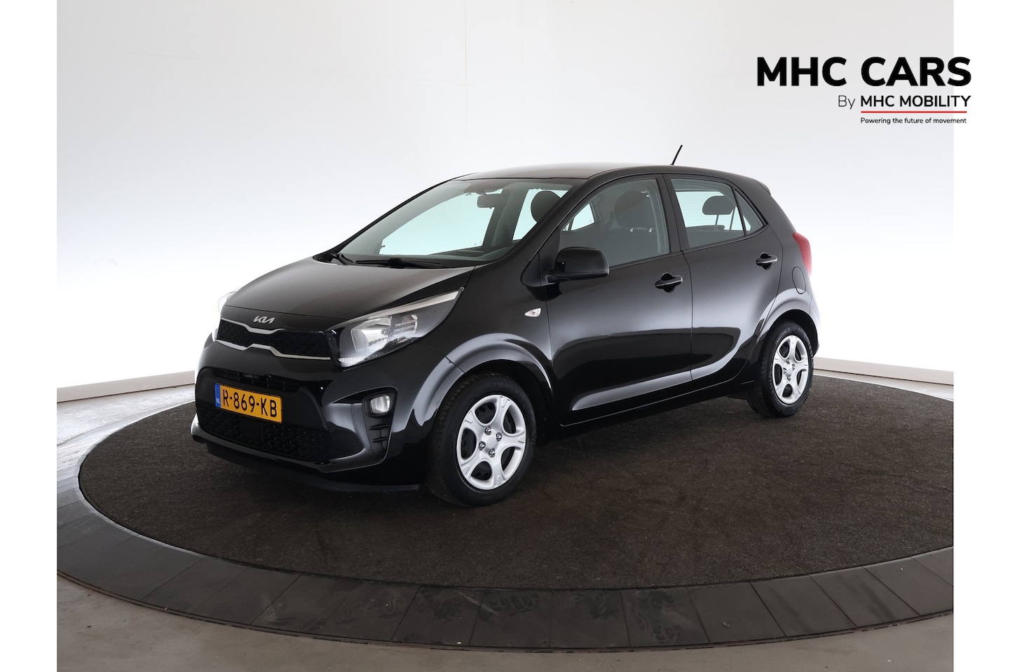 Kia Picanto - 1.0 DPi ComfortLine | Cruise | Airco |* - AutoWereld.nl