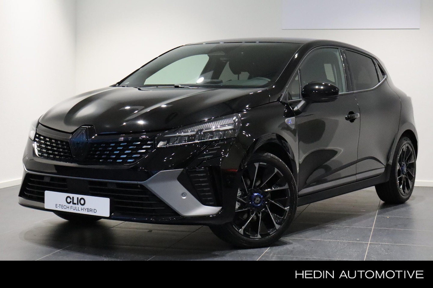 Renault Clio - 1.6 E-Tech Full Hybrid 145 esprit Alpine |Automaat | Verwarmbare Voorstoelen | Verwarmd St - AutoWereld.nl