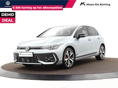 Volkswagen Golf - 1.5 eHybrid GTE 272pk DSG · 360 Camera · Head-Up · Keyless · Alarm · Inklap. Trekhaak · St