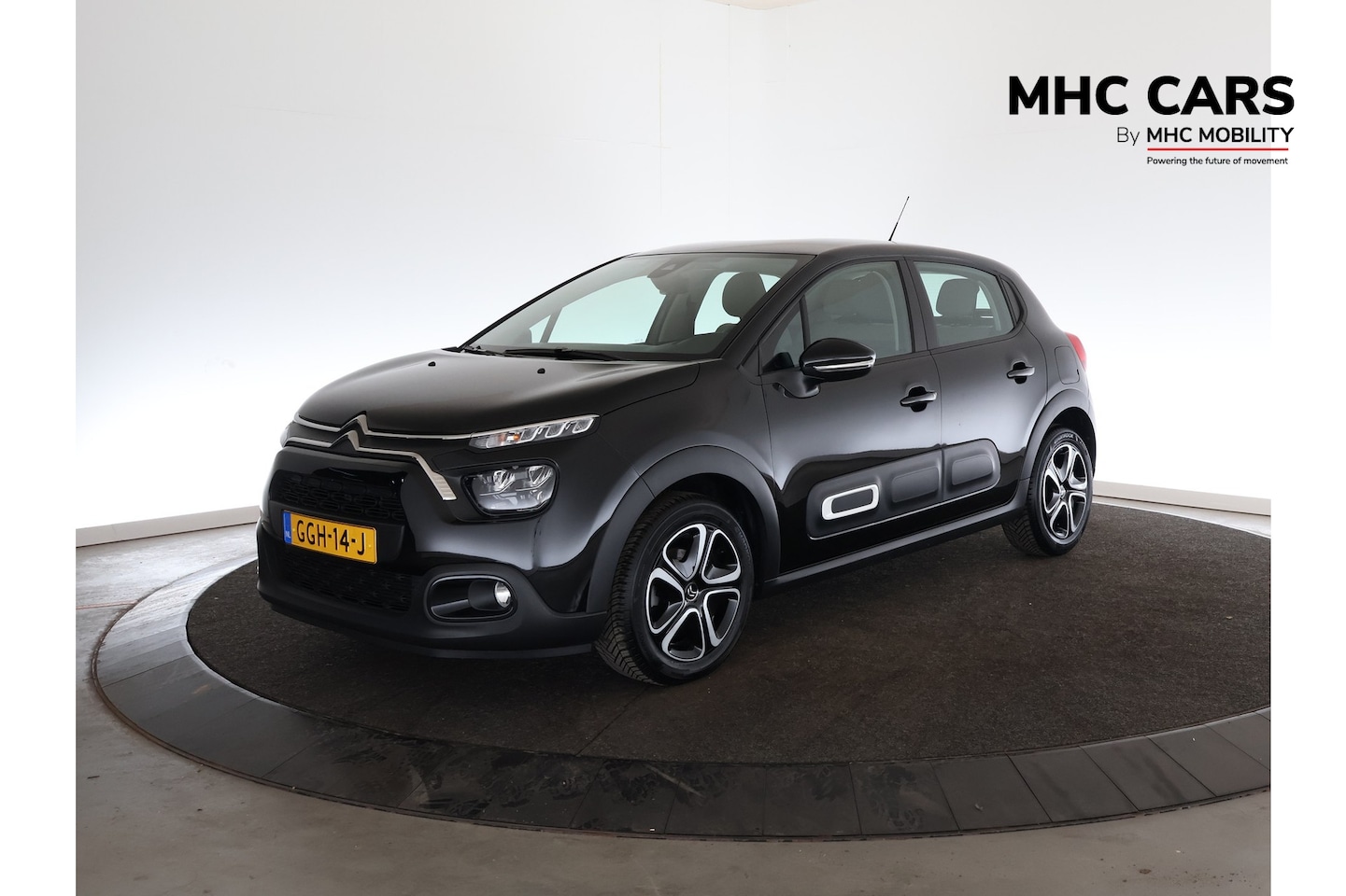 Citroën C3 - 1.2 PureTech Plus | Pack City | Pack Navi |* - AutoWereld.nl