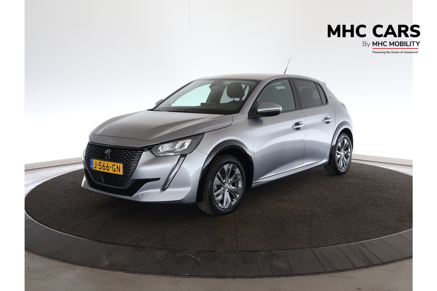 Peugeot e-208 - EV Allure 50 kWh | 90% SoH | Camera | Navi | Acc |* - AutoWereld.nl
