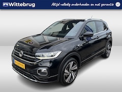 Volkswagen T-Cross - 1.0 TSI 2x R-Line / CAMERA/ PARK. SENSOREN/ STOELVERWARM./ DIGITAL DASHBOARD/ ADAPT. CRUIS