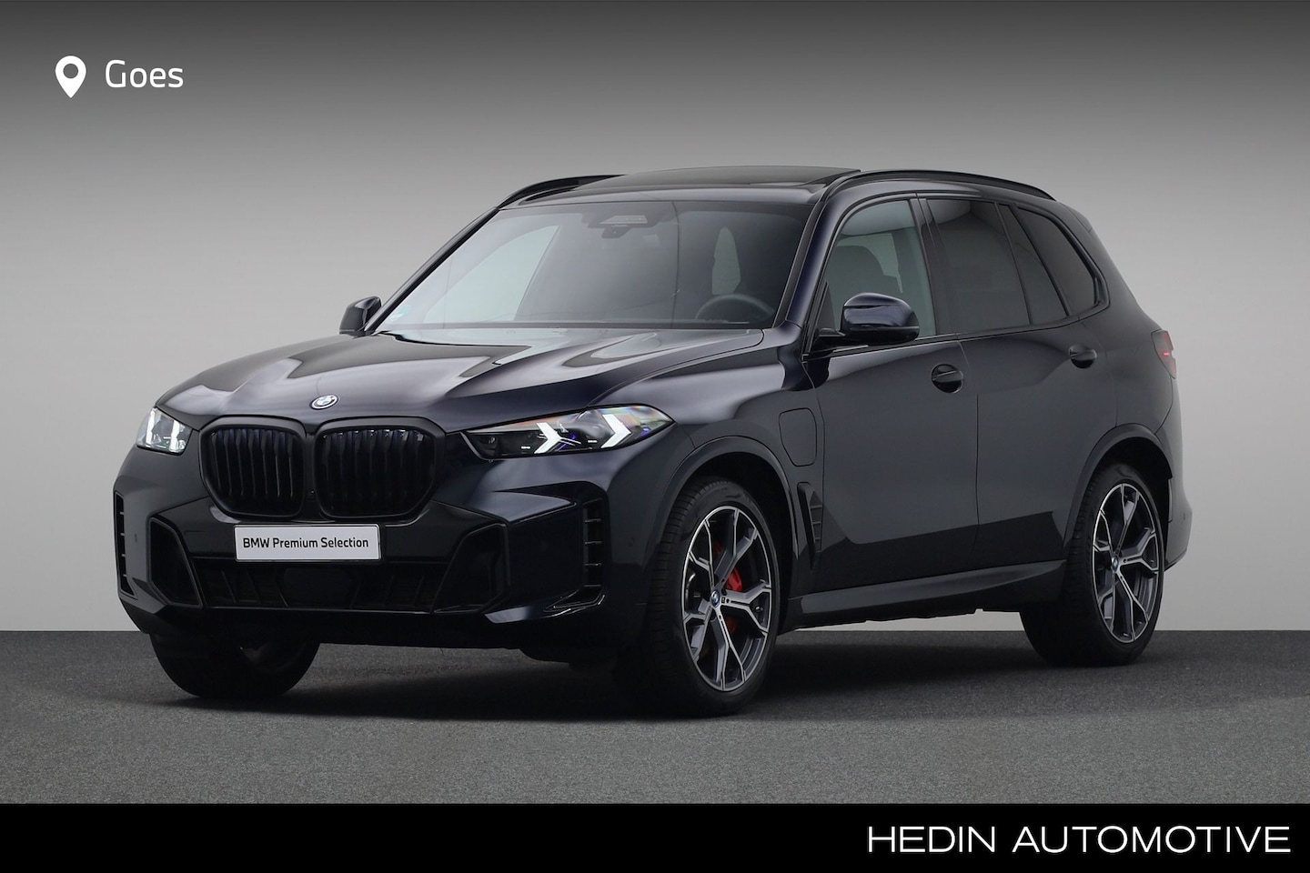 BMW X5 - xDrive50e | M Sportpakket Pro | Integral Active Steering | Soft-Close-Automatic voor porti - AutoWereld.nl