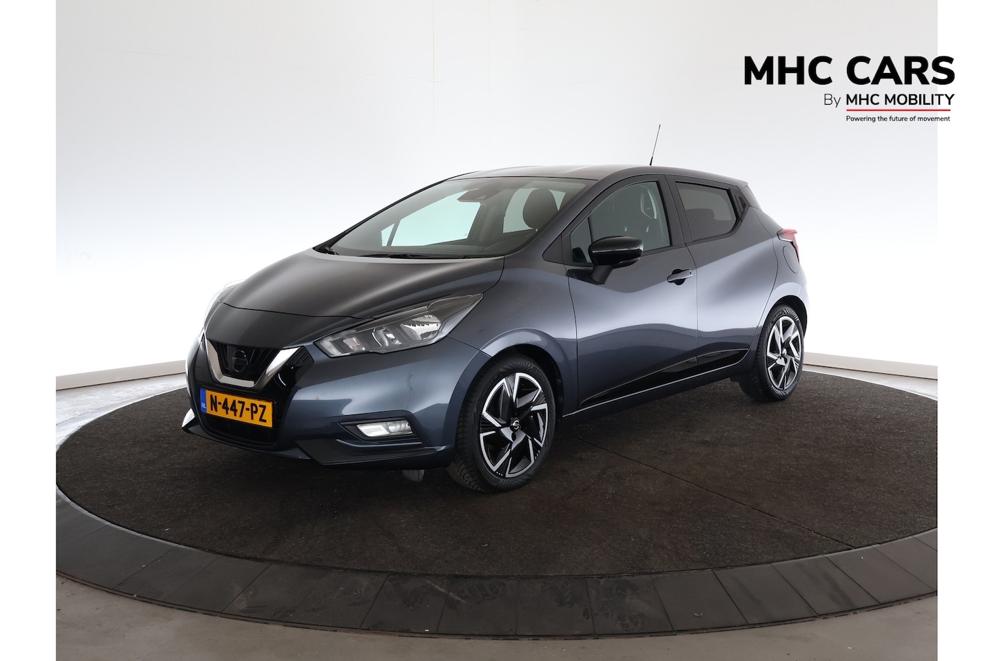 Nissan Micra - 1.0 IG-T N-Design | Black Pack | Connect Pack |* - AutoWereld.nl