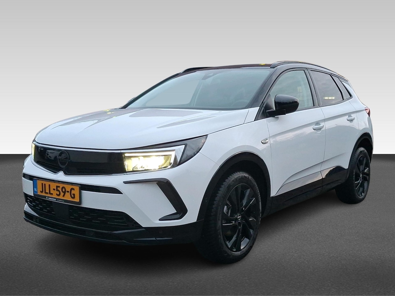 Opel Grandland - 1.2 Turbo 130pk GS Line | AUT | STOEL EN STUUR VERW | ADAPTIVE CRUISE | CARPLAY - AutoWereld.nl