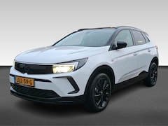 Opel Grandland - 1.2 Turbo 130pk GS Line | AUT | STOEL EN STUUR VERW | ADAPTIVE CRUISE | CARPLAY