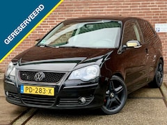 Volkswagen Polo - 1.2-12V Trendl |AIRCO |STERRENHEMEL |CRUISEC