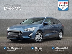 Ford Focus Wagon - 1.0 EcoBoost Trend Edition Business | Stoel- en Stuurverwarming | Parking pack | Lichtmeta