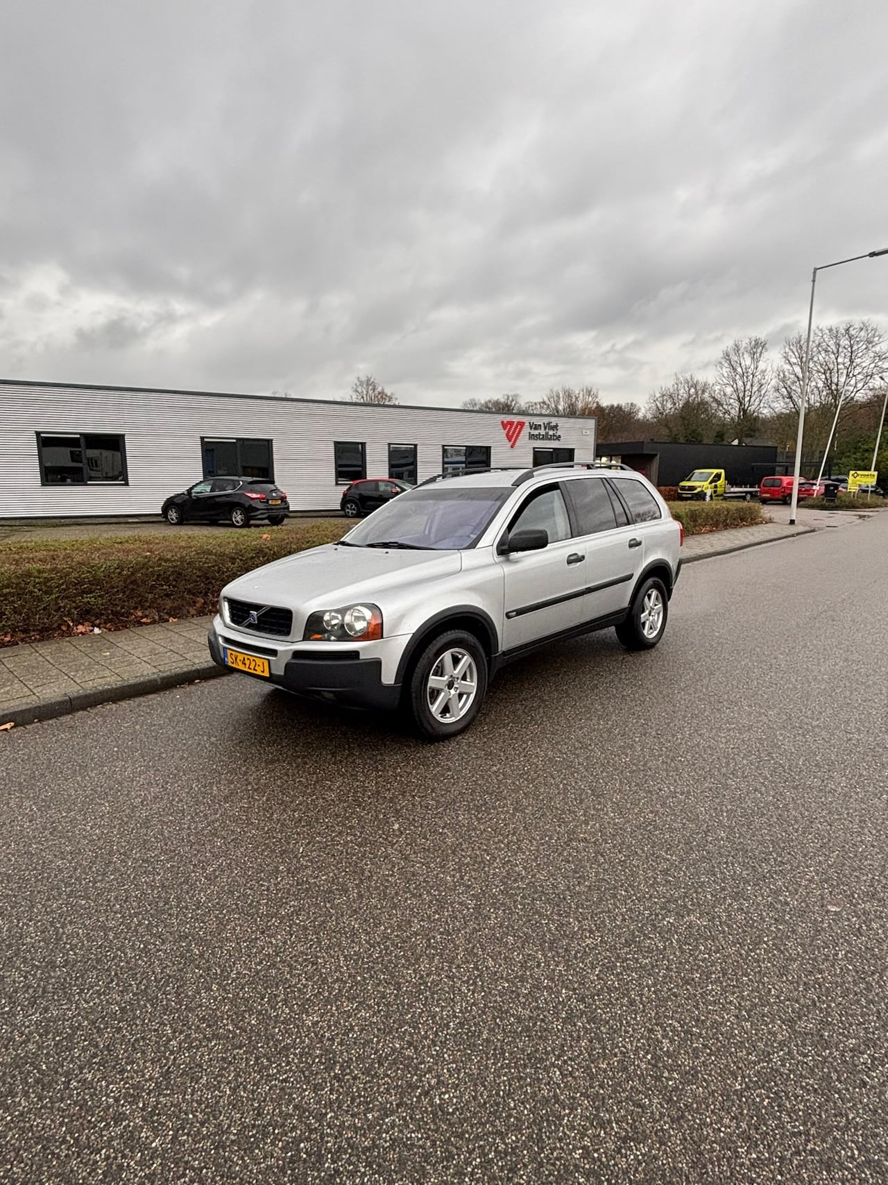 Volvo XC90 - 2.9 T6 EXCLUSIVE AUTOMAAT / 7 ZITPLAATSEN - AutoWereld.nl