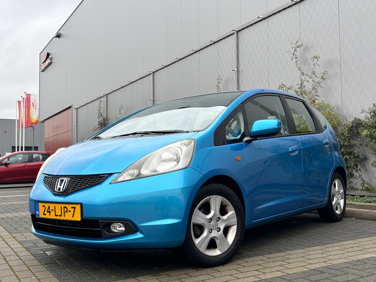 Honda Jazz - 1.2 Style Mode - AutoWereld.nl