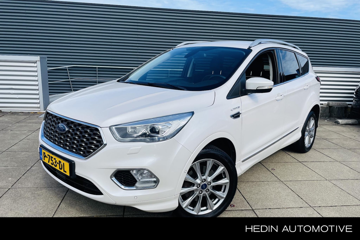 Ford Kuga - 1.5 EcoBoost Vignale 1.5 EcoBoost Vignale - AutoWereld.nl