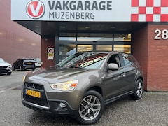 Mitsubishi ASX - 1.6 Intro Edition ClearTec // CRUISE CONTROL // CLIMA // LICHT+REGENSENSOR //