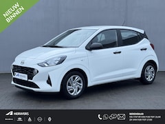 Hyundai i10 - Comfort Automaat / Airco / Multimedia Radio & Bluetooth / Elektrische Ramen voor / Central