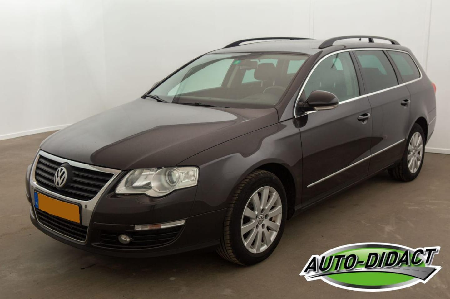 Volkswagen Passat Variant - 2.0 TDI Comfortline 2.0 TDI 105KW Comfortline - AutoWereld.nl