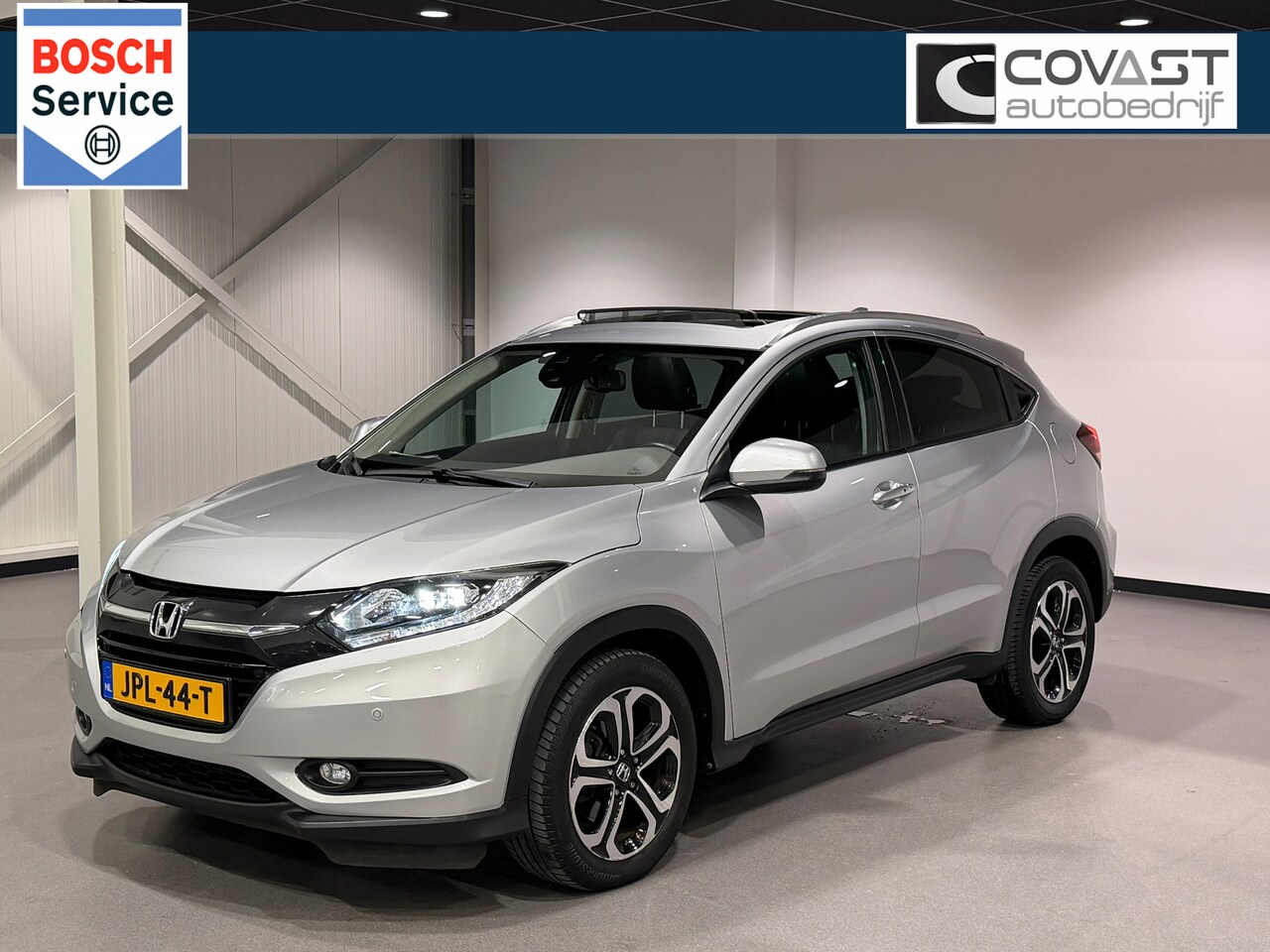 Honda HR-V - 1.5 i-VTEC Executive Panoramadak|Navi|CameraKeyless||LED|1eEig. - AutoWereld.nl