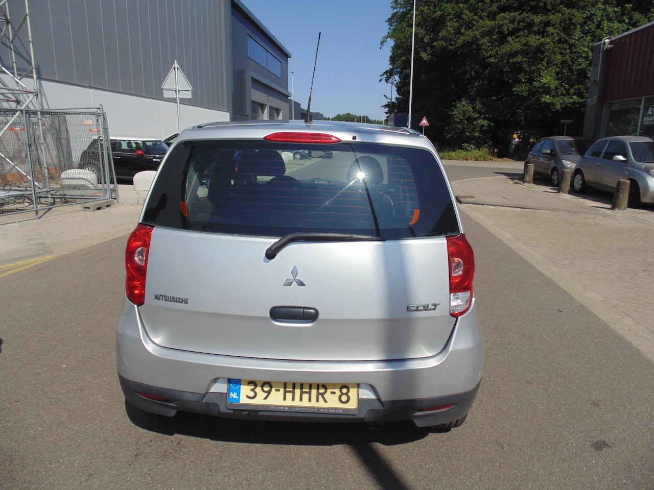 Mitsubishi Colt - 1.3 Inform met airco 148000 km - AutoWereld.nl