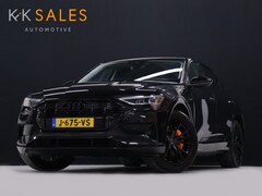Audi e-tron Sportback - 55 quattro edition 95 kWh [ADAPTIVE CRUISE CONTROL, BLUETOOTH TELEFOON, PDC V+A, CLIMATE C