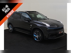 Lynk & Co 01 - 1.5 PHEV 262PK Zwarte hemel, SOH 99%