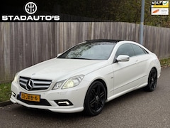 Mercedes-Benz E-klasse Coupé - 350 CDI AMG-Line Panoramadak NAP