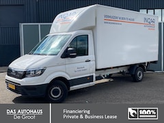 MAN TGE - 2.0TDI 140pk Aut. 35 Lang | Bakwagen | Palfinger laadklep