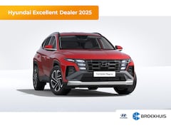 Hyundai Tucson - Comfort - PHEV € 6500, - korting | 12, 3-inch Multimediascherm met navigatie, DAB+, Blueli