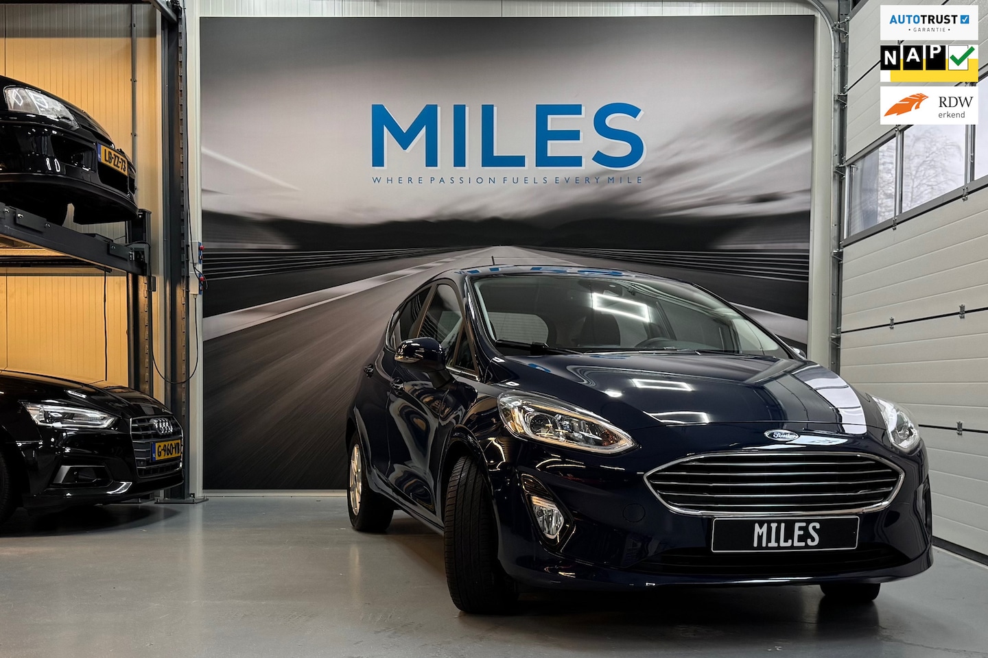Ford Fiesta - 1.0 EcoBoost Titanium incl. 1 jaar Autotrust garantie - AutoWereld.nl